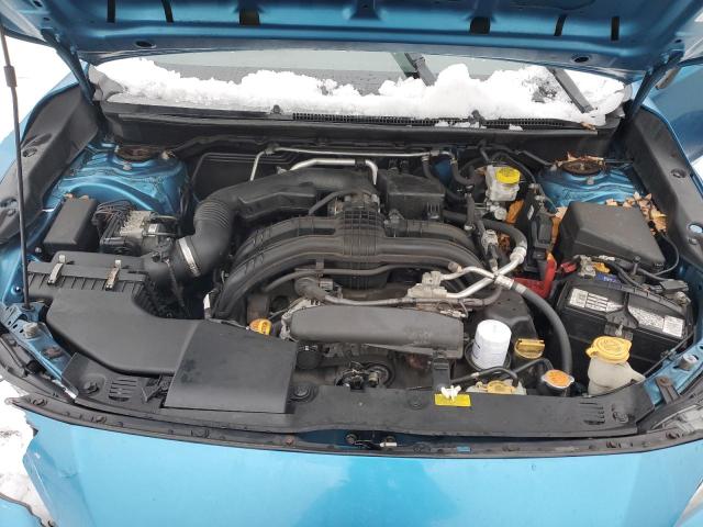 Photo 11 from auction – 2018 SUBARU IMPREZA with VIN 4S3GTAA65J3714012