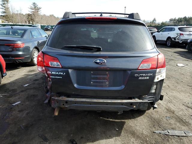 Photo 6 from auction – 2013 SUBARU OUTBACK 2. with VIN 4S4BRBKC0D3215878