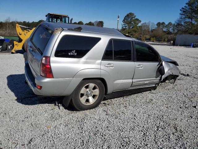 Photo 3 from auction – 2005 TOYOTA 4RUNNER SR with VIN JTEBU14R658030913