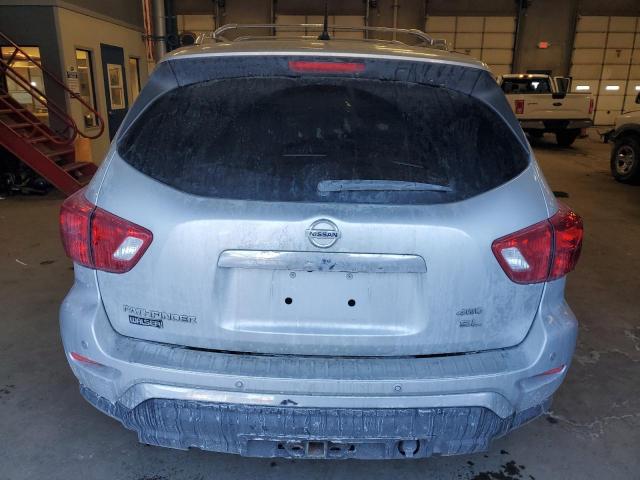 Photo 6 from auction – 2018 NISSAN PATHFINDER with VIN 5N1DR2MM3JC655166