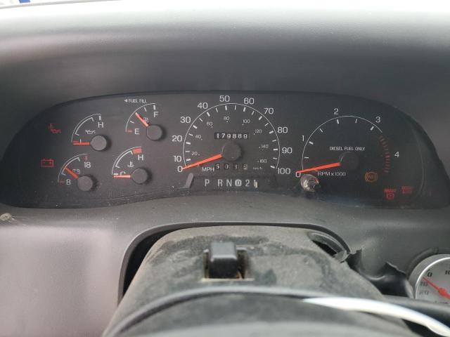 Photo 9 from auction – 2000 FORD F250 SUPER with VIN 1FTNX20F3YEC16926