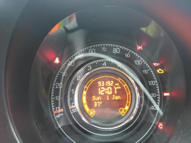 Photo 9 from auction – 2013 FIAT 500 SPORT with VIN 3C3CFFBR1DT599658