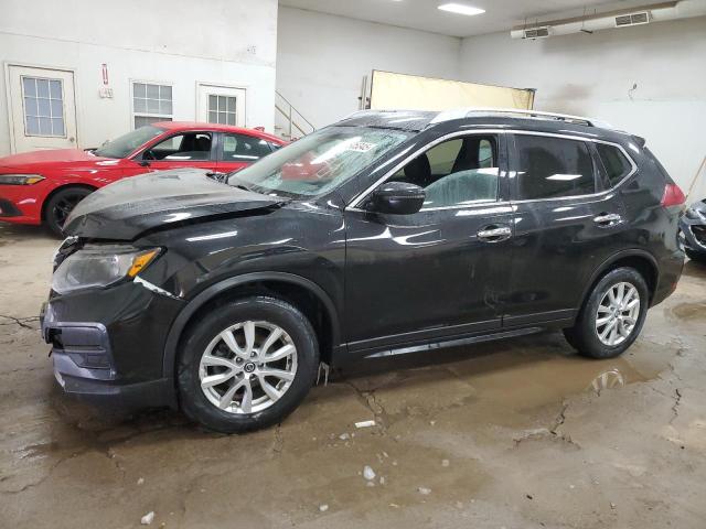NISSAN ROGUE S 2019 with VIN 5N1AT2MT7KC754358 - Photo from auction