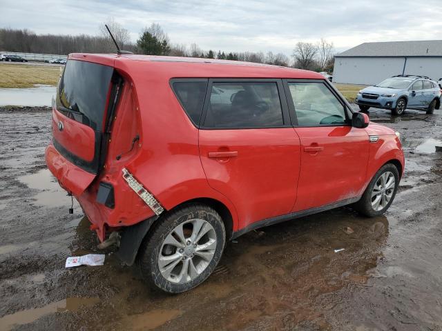 Photo 3 from auction – 2015 KIA SOUL + with VIN KNDJP3A53F7812260