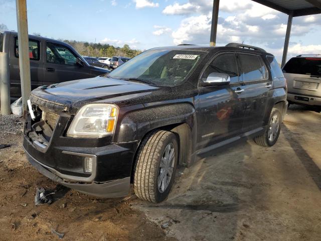 GMC TERRAIN SL 2016 with VIN 2GKFLPE32G6203314 - Photo from auction
