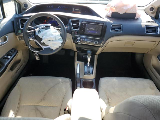 Photo 8 from auction – 2015 HONDA CIVIC EX with VIN 19XFB2F80FE067565