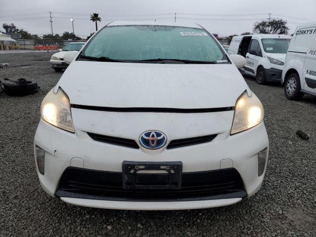 Photo 5 from auction – 2015 TOYOTA PRIUS with VIN JTDKN3DU6F1873134