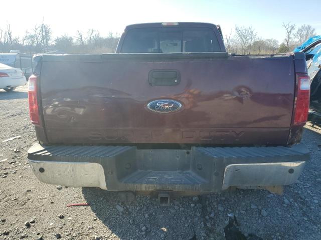 Photo 6 from auction – 2011 FORD F350 SUPER with VIN 1FT8W3BTXBEA26444