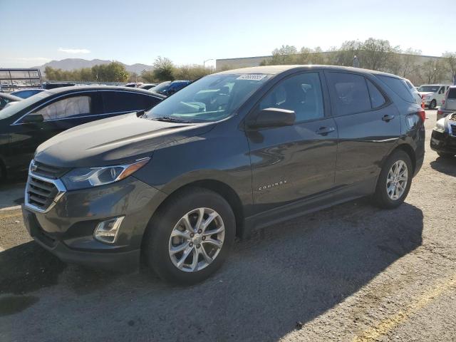 CHEVROLET EQUINOX LS 2020 with VIN 3GNAXHEV2LS506243 - Photo from auction