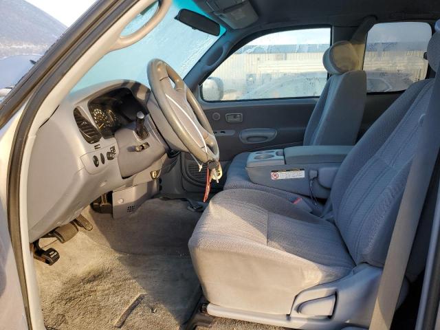 Photo 7 from auction – 2001 TOYOTA TUNDRA with VIN 5TBBT44131S136611