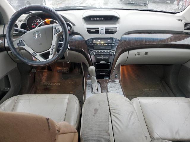 Photo 8 from auction – 2010 ACURA MDX with VIN 2HNYD2H25AH529007