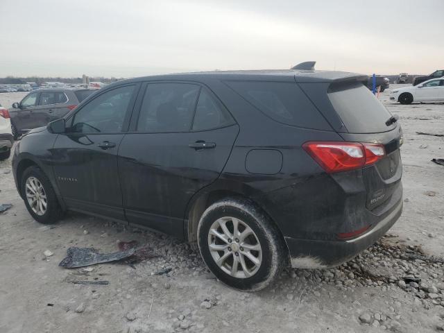 Photo 2 from auction – 2018 CHEVROLET EQUINOX LS with VIN 2GNAXREVXJ6347828