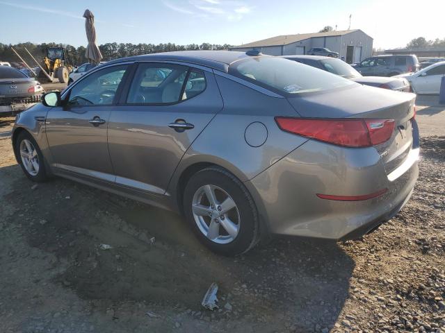 Photo 2 from auction – 2015 KIA OPTIMA LX with VIN 5XXGM4A70FG502018