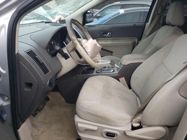 Photo 7 from auction – 2009 FORD EDGE SEL with VIN 2FMDK38C19BA49372
