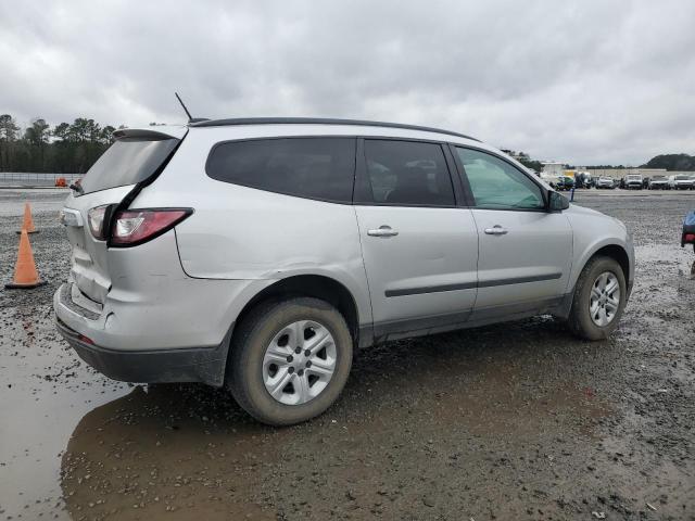 Photo 3 from auction – 2017 CHEVROLET TRAVERSE L with VIN 1GNKRFED4HJ354002