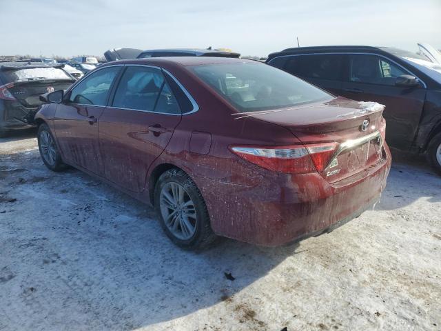 Photo 2 from auction – 2016 TOYOTA CAMRY LE with VIN 4T1BF1FK2GU589914
