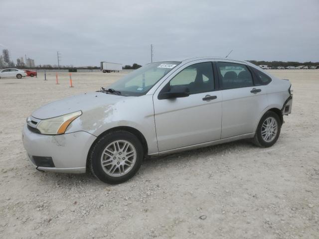 FORD FOCUS SE 2010 with VIN 1FAHP3FN2AW205214 - Photo from auction