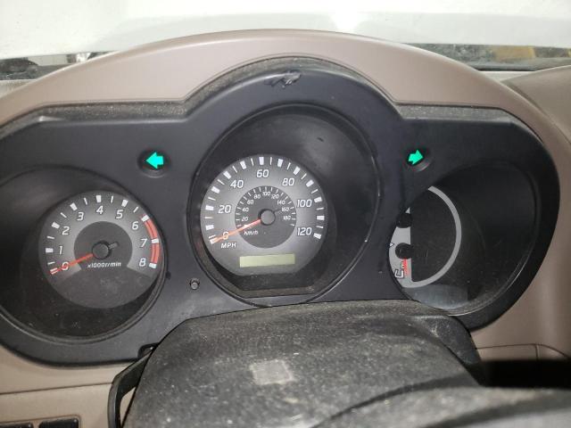 Photo 9 from auction – 2003 NISSAN FRONTIER C with VIN 1N6ED27T03C403224