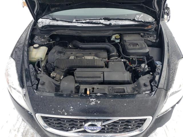 Photo 11 from auction – 2012 VOLVO C70 T5 with VIN YV1672MC6CJ126734