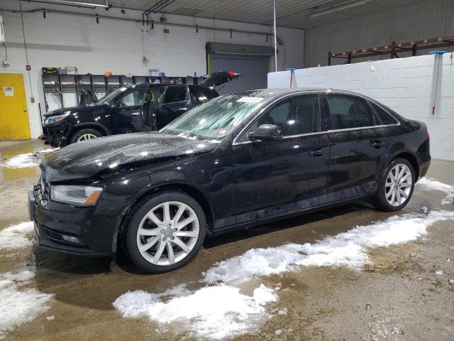 AUDI A4 PREMIUM 2013 with VIN WAUHFAFL0DA124436 - Photo from auction