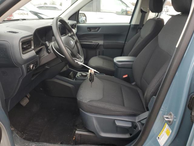 Photo 7 from auction – 2023 FORD MAVERICK X with VIN 3FTTW8E38PRA56422