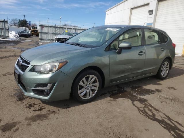 SUBARU IMPREZA PR 2015 with VIN JF1GPAC64FH312970 - Photo from auction