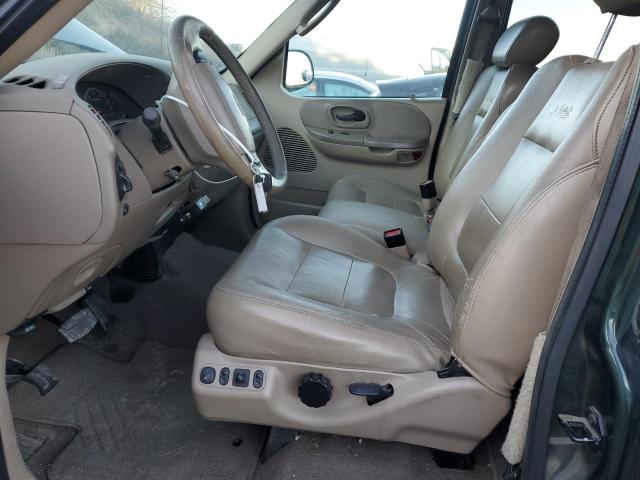 Photo 7 from auction – 2002 FORD F150 SUPER with VIN 1FTRW08L02KD71509