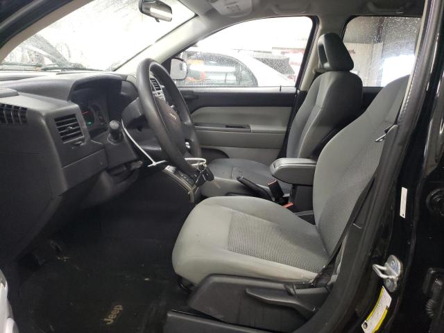 Photo 7 from auction – 2007 JEEP COMPASS with VIN 1J8FF47W87D389993