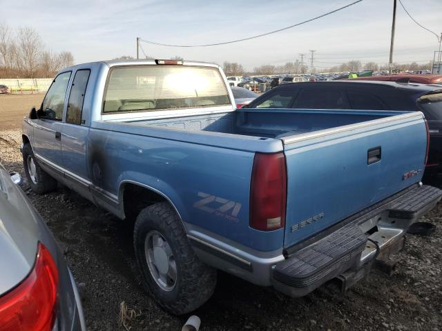 Photo 2 from auction – 1997 GMC SIERRA K15 with VIN 2GTEK19R1V1500364