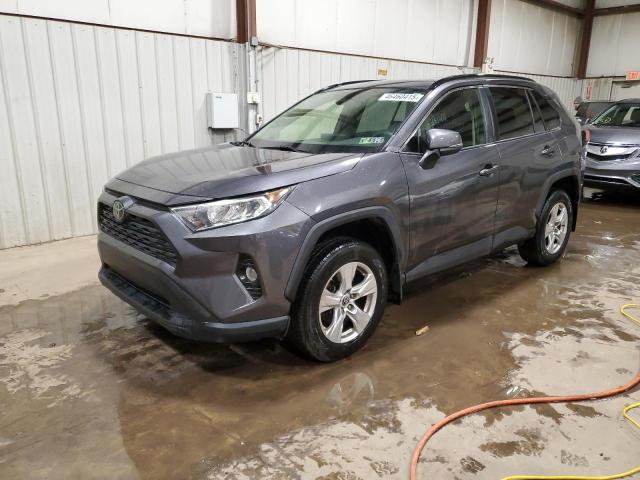 Photo 1 from auction – 2019 TOYOTA RAV4 XLE with VIN JTMP1RFV1KJ020693