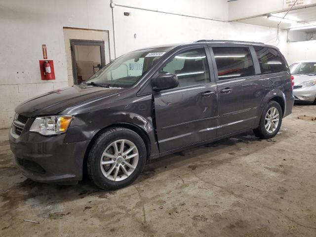 DODGE GRAND CARA 2016 with VIN 2C4RDGCG8GR171334 - Photo from auction