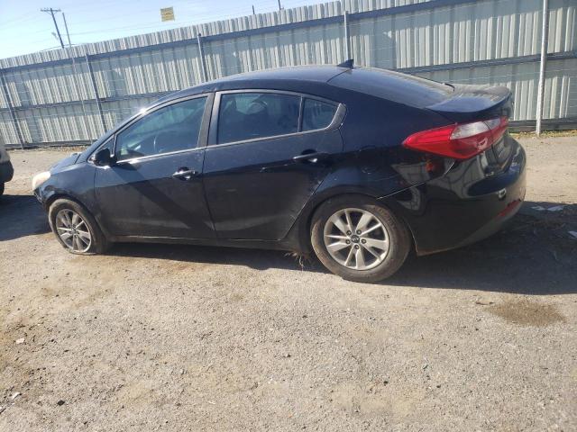 Photo 2 from auction – 2016 KIA FORTE LX with VIN KNAFX4A61G5502915