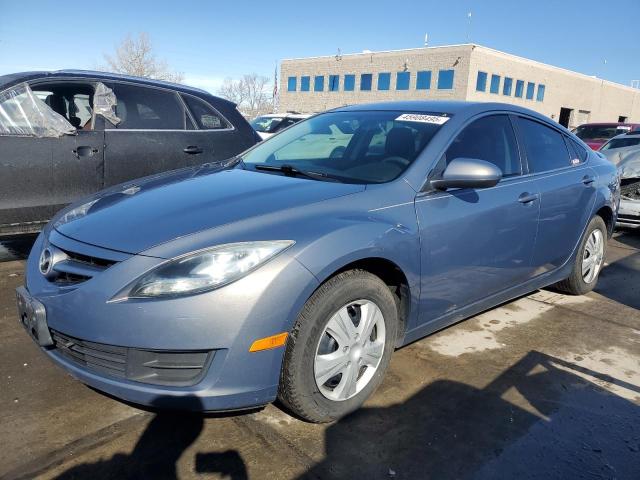 MAZDA 6 I 2011 with VIN 1YVHZ8BH6B5M15270 - Photo from auction