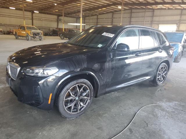 Photo 1 from auction – 2024 BMW X3 XDRIVE3 with VIN 5UX53DP06R9W62327