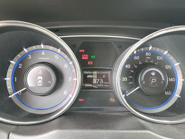 Photo 9 from auction – 2013 HYUNDAI SONATA GLS with VIN 5NPEB4AC0DH792742