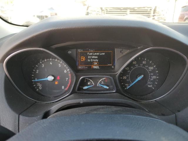 Photo 9 from auction – 2016 FORD FOCUS SE with VIN 1FADP3F20GL297597