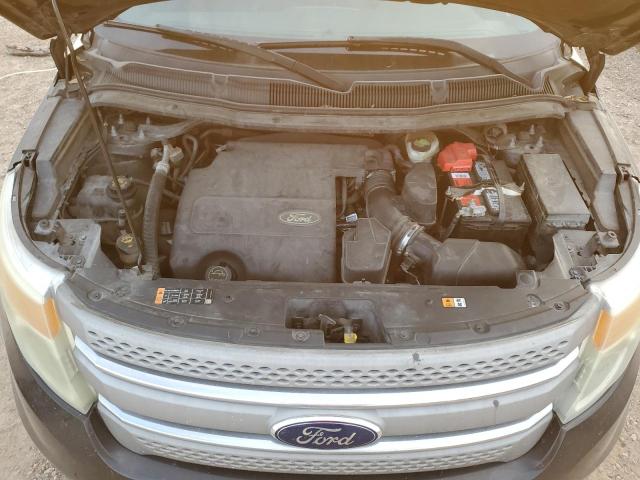 Photo 12 from auction – 2015 FORD EXPLORER with VIN 1FM5K7B81FGA02976