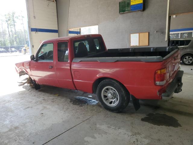 Photo 2 from auction – 1999 FORD RANGER SUP with VIN 1FTYR14V8XTA26052