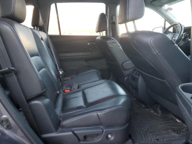 Photo 10 from auction – 2016 HONDA PILOT EXL with VIN 5FNYF6H56GB059733