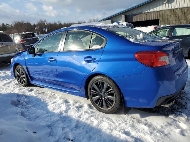 Снимка 2 от търг – 2017 SUBARU WRX с VIN JF1VA1B64H9832982