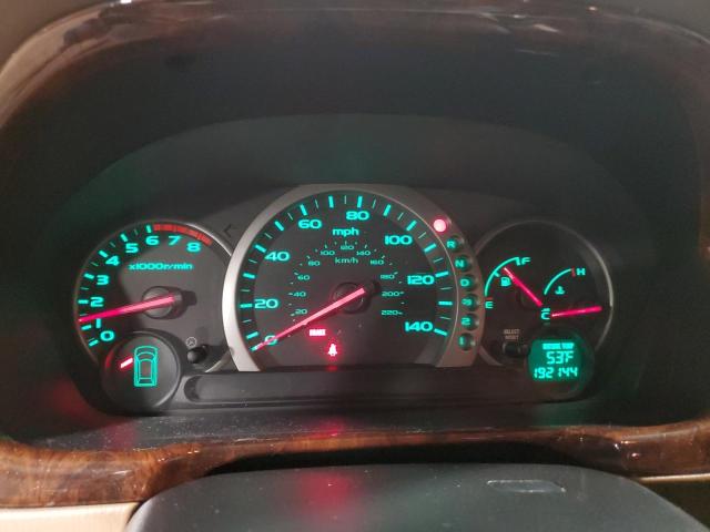 Photo 9 from auction – 2004 HONDA PILOT EXL with VIN 2HKYF18564H592536