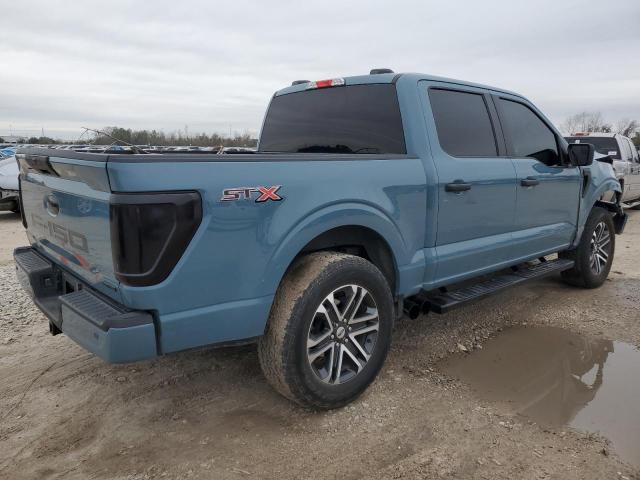 Photo 3 from auction – 2023 FORD F150 SUPER with VIN 1FTEW1C59PKD64675