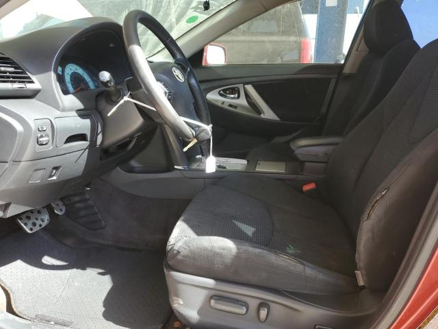 Photo 7 from auction – 2011 TOYOTA CAMRY BASE with VIN 4T1BF3EK0BU163807