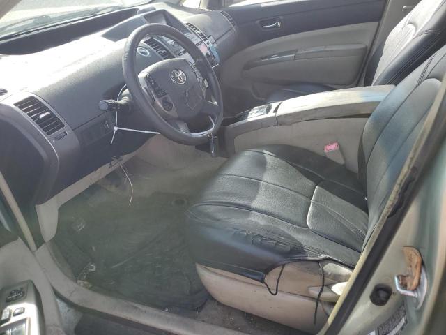 Photo 7 from auction – 2007 TOYOTA PRIUS with VIN JTDKB20UX77577427