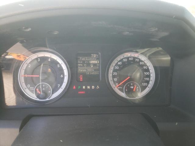 Photo 9 from auction – 2013 RAM 1500 ST with VIN 1C6RR6FG9DS673441