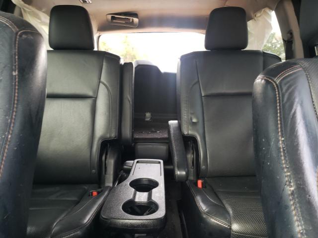 Photo 10 from auction – 2016 TOYOTA HIGHLANDER with VIN 5TDDKRFH1GS250352