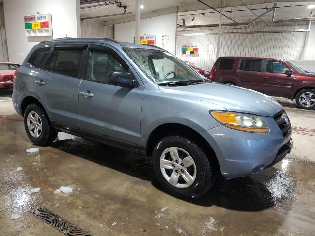 Photo 4 from auction – 2009 HYUNDAI SANTA FE G with VIN 5NMSG73D69H299406
