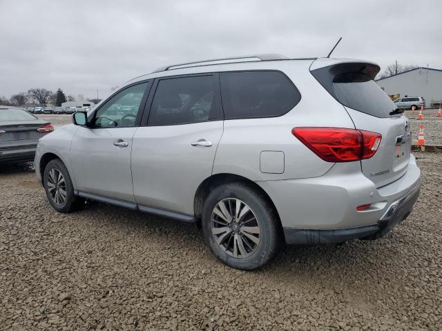Photo 2 from auction – 2017 NISSAN PATHFINDER with VIN 5N1DR2MN4HC673551