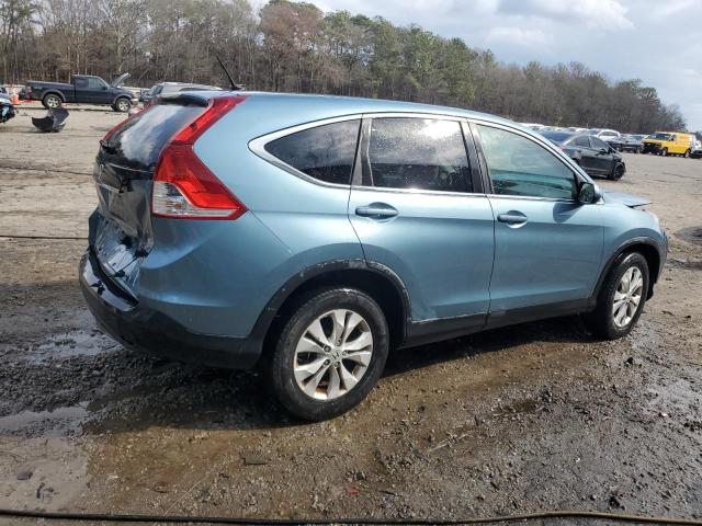 Photo 3 from auction – 2013 HONDA CR-V EX with VIN 5J6RM3H57DL041267