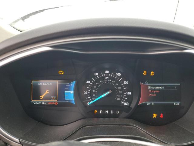 Photo 9 from auction – 2019 FORD FUSION SEL with VIN 3FA6P0CD3KR260583